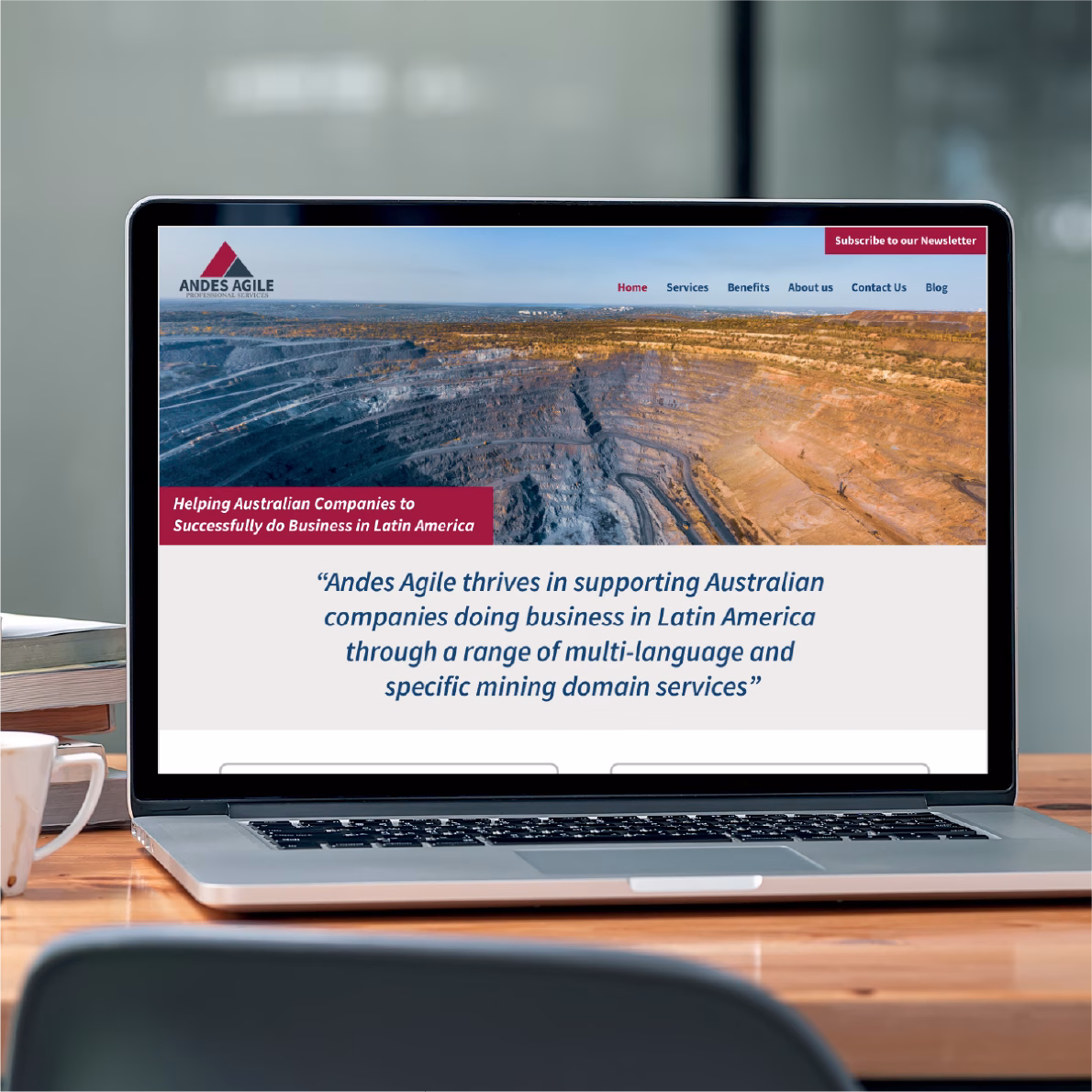 diseño web a coruña